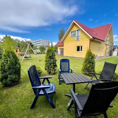 Metsa Apartments Pärnu Exteriér fotografie