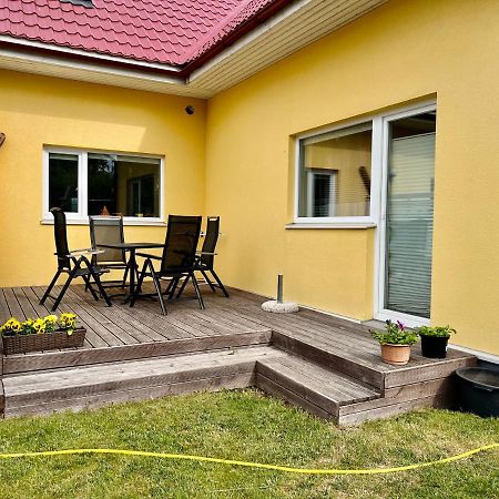 Metsa Apartments Pärnu Exteriér fotografie