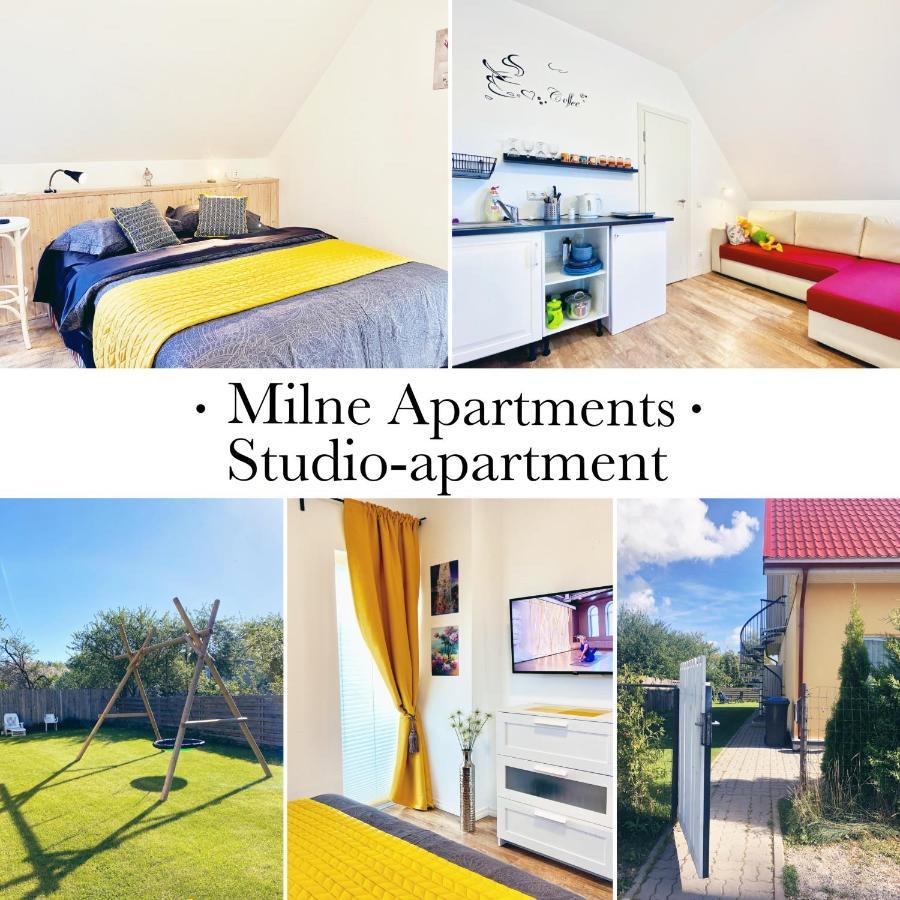 Metsa Apartments Pärnu Exteriér fotografie