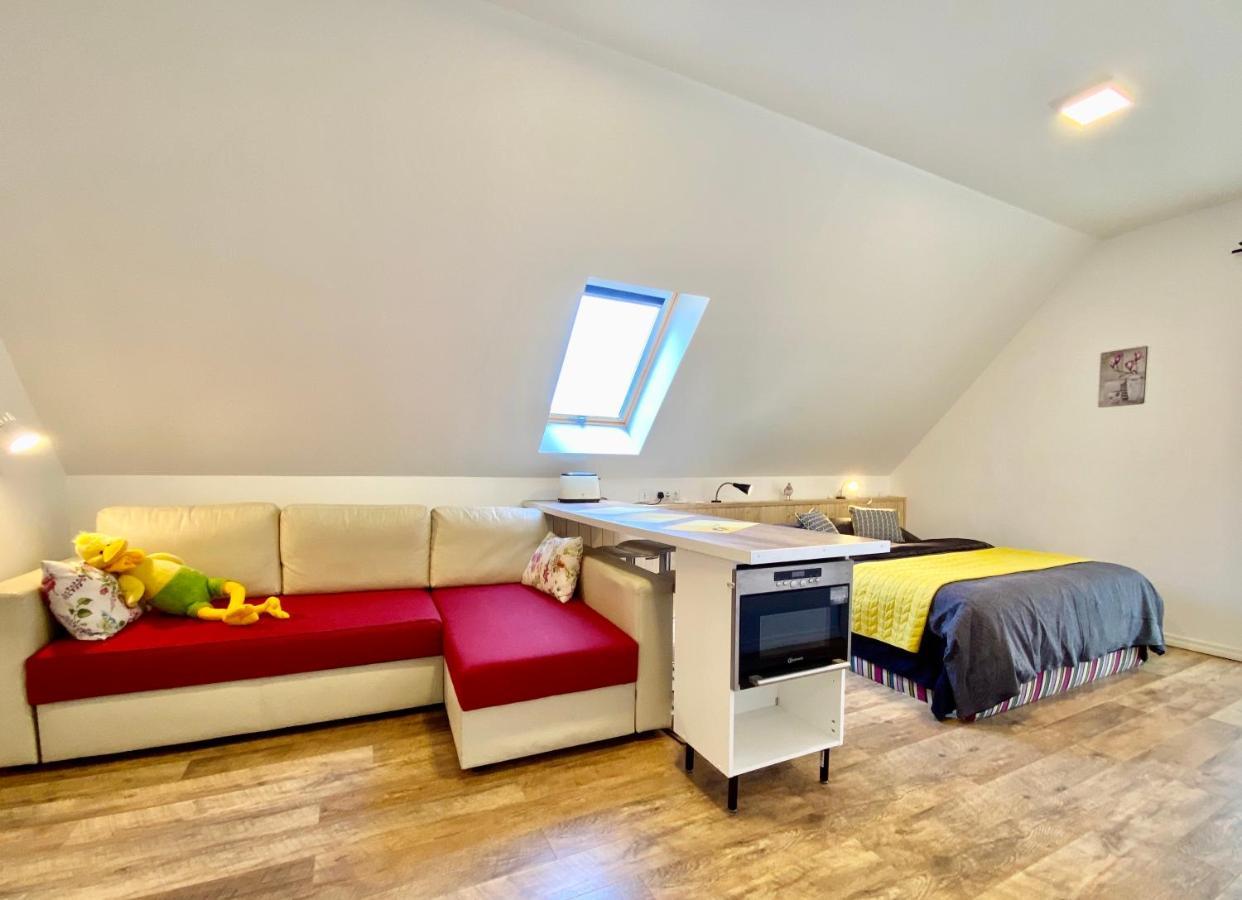 Metsa Apartments Pärnu Exteriér fotografie