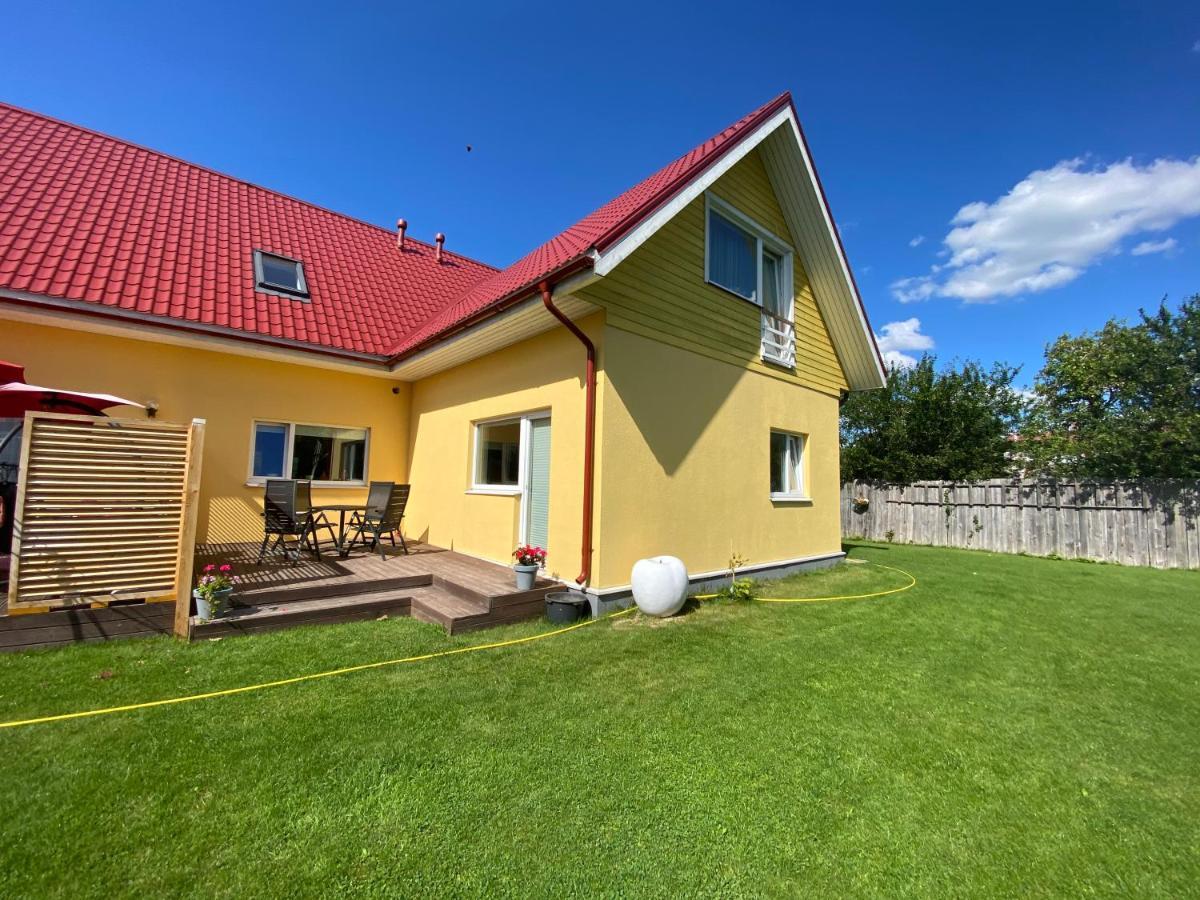 Metsa Apartments Pärnu Exteriér fotografie