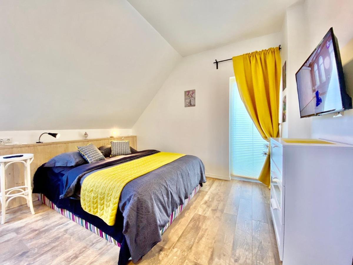 Metsa Apartments Pärnu Exteriér fotografie