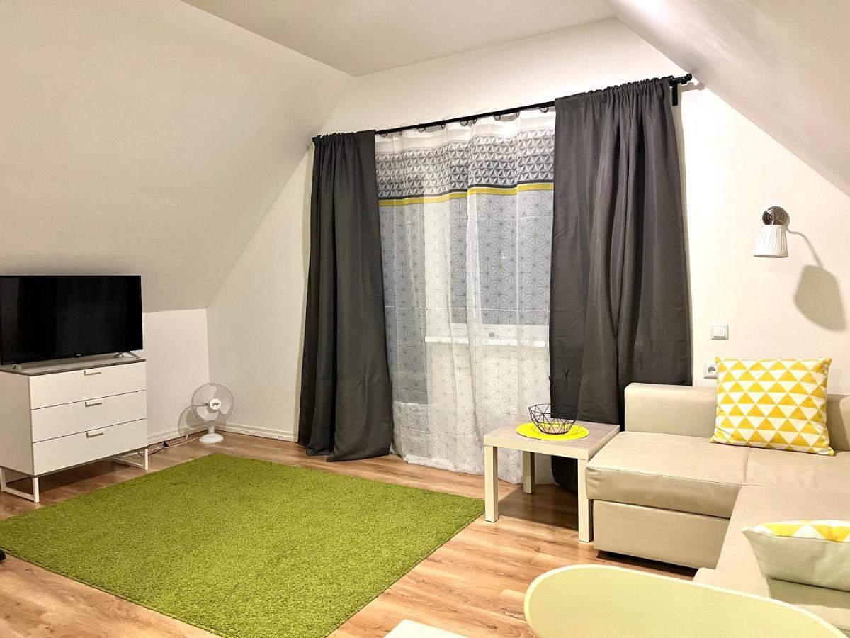 Metsa Apartments Pärnu Exteriér fotografie
