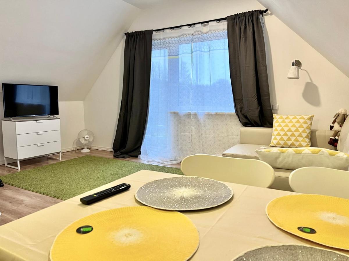 Metsa Apartments Pärnu Exteriér fotografie