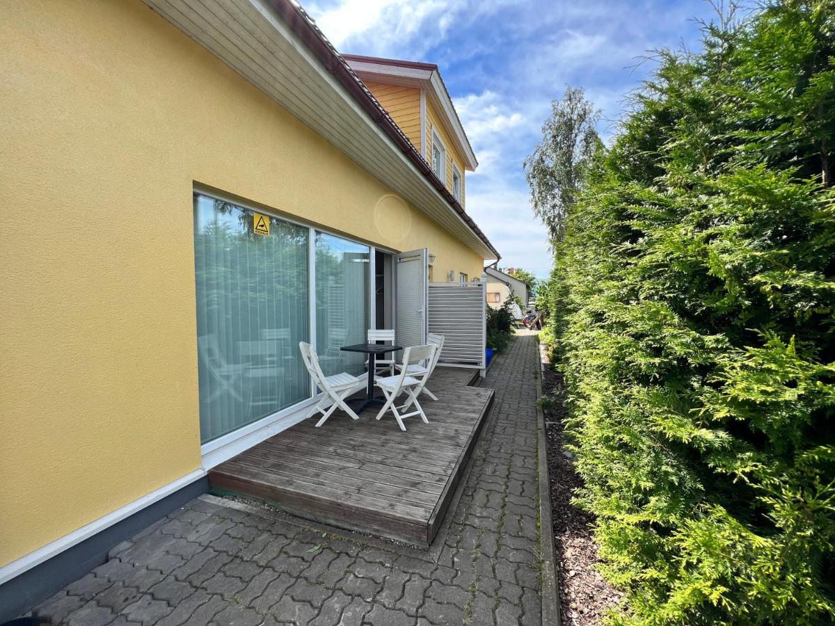 Metsa Apartments Pärnu Exteriér fotografie