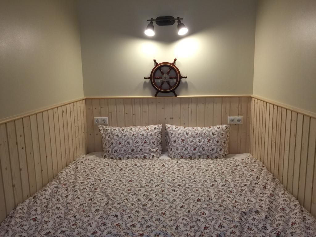 Metsa Apartments Pärnu Pokoj fotografie