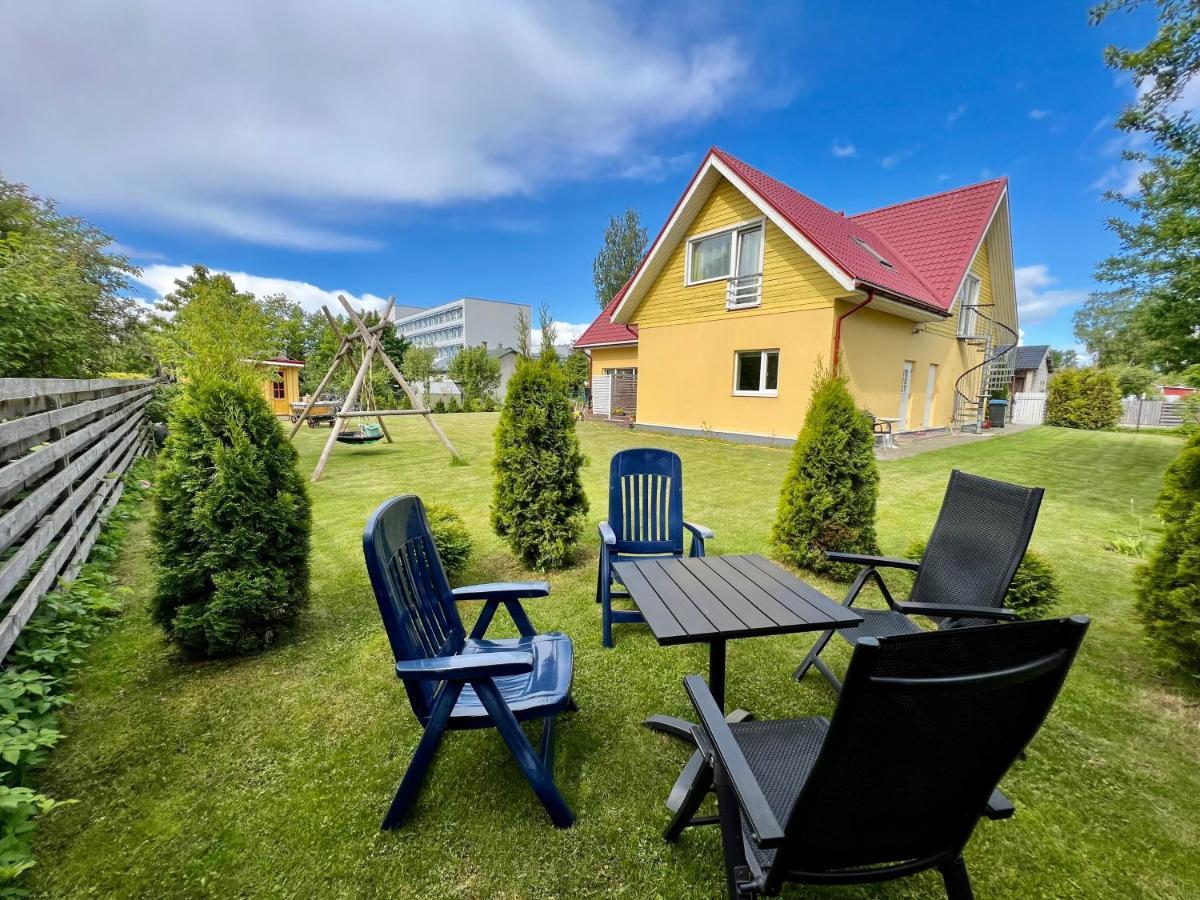 Metsa Apartments Pärnu Exteriér fotografie