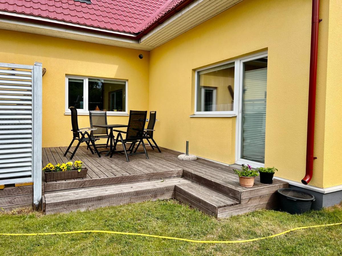 Metsa Apartments Pärnu Exteriér fotografie