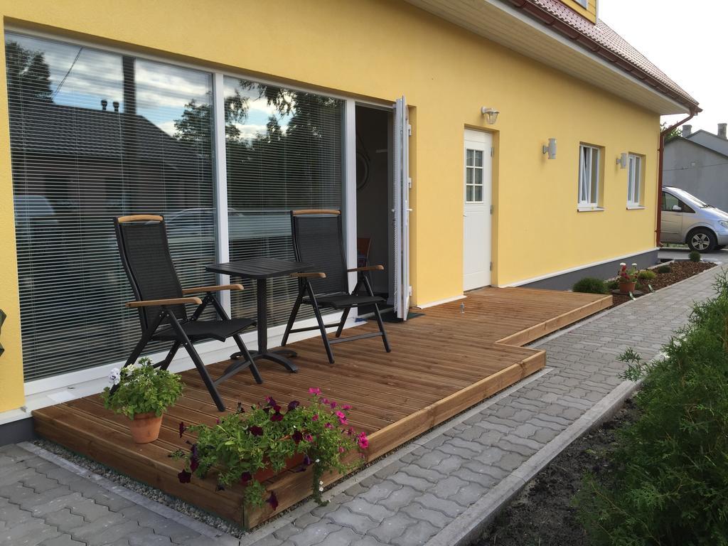 Metsa Apartments Pärnu Pokoj fotografie