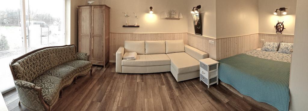 Metsa Apartments Pärnu Pokoj fotografie