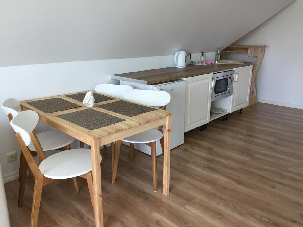 Metsa Apartments Pärnu Exteriér fotografie